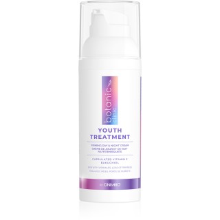 ONLYBIO Botanic Clinic Young Treatment firming day and night face cream for mature skin 50 ml ONLYBIO Botanic Clinic Young Treatment firming day and night face cream for mature skin 50 ml