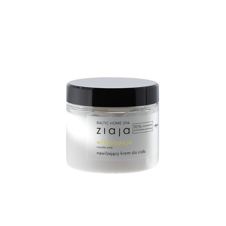 Ziaja Baltic Home Spa Witalizacja nawilżający Krem do ciała 300 ml