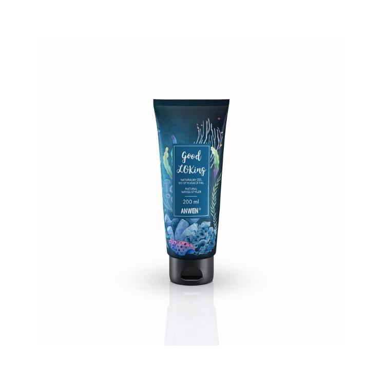 Anwen Good LOKing naturalny Żel do stylizacji fal 200 ml