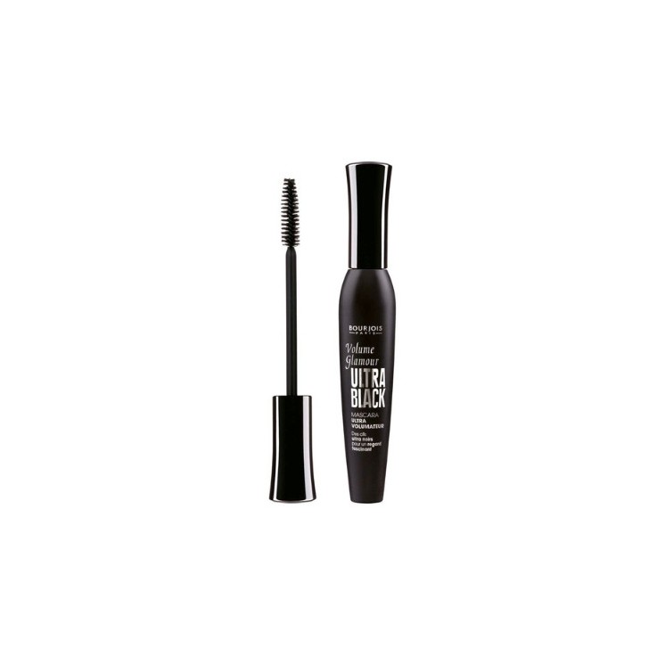 Bourjois Volume Glamour Ultra Black pogrubiający Tusz do rzęs 12 ml