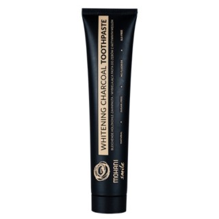 Mohani натуральна відбілююча зубна паста з активованим вугіллям 75 мл