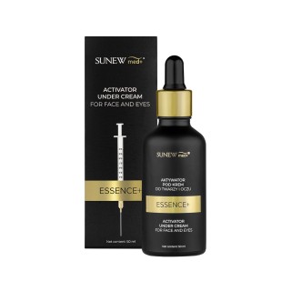 Sunew Med+ Essence + Активатор під крем для обличчя та очей
