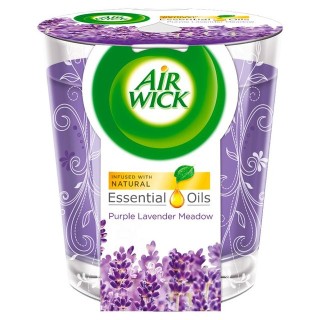 Ароматична свічка Airwick Purple Lavender Meadow 105 г