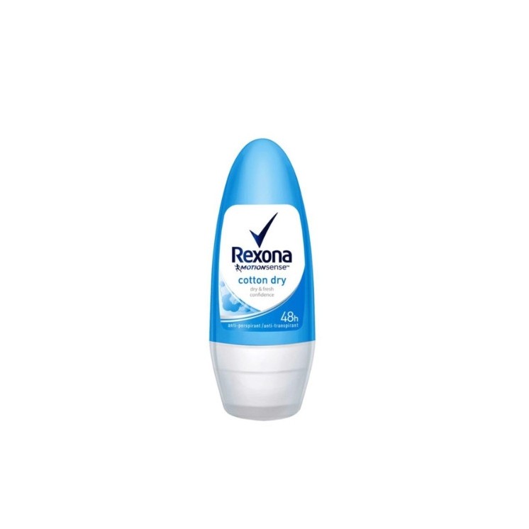Rexona Roll on Cotton Dry 50 ml