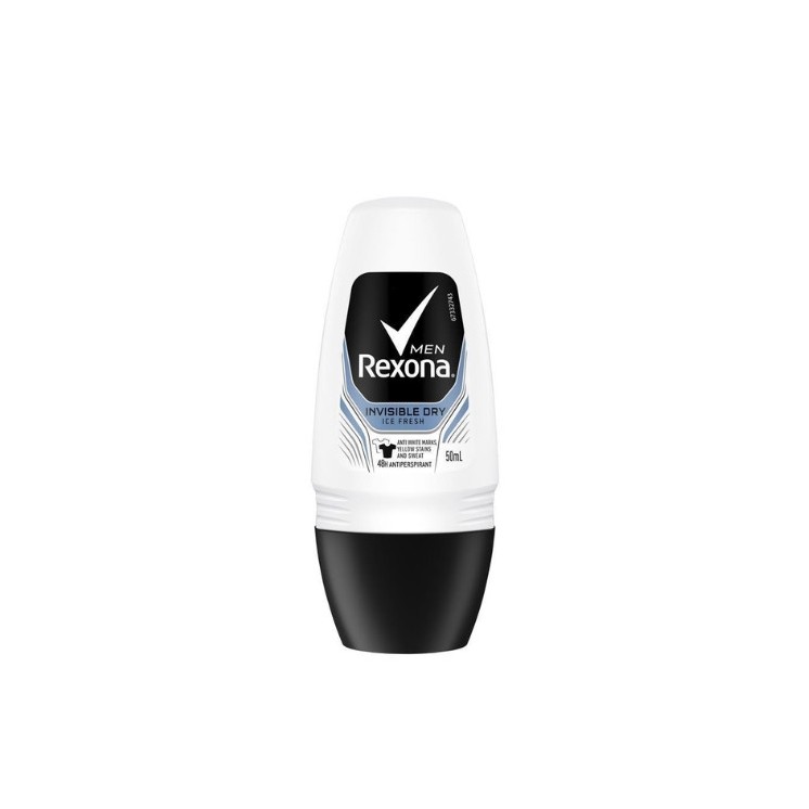 Rexona Roll on Invisible Dry Ice Fresh Men 50 ml