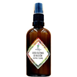 Nowa Kosmetyka Кондиціонер для волосся "Класика з оливковою олією" 100 мл