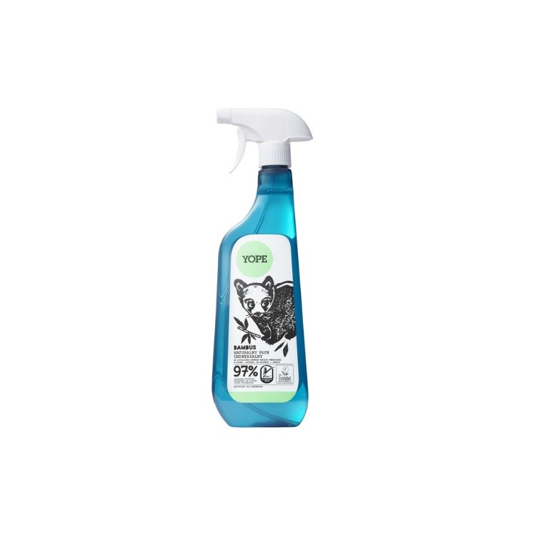 Універсальна рідина YOPE natural Bamboo 750 мл