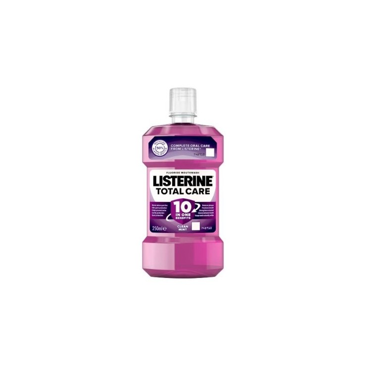 Ополіскувач для ротової порожнини Listerine Total Care 250 мл