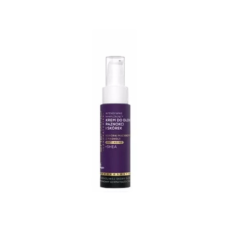 SheHand intensively moisturizing cream for hands, nails and cuticles 50 ml