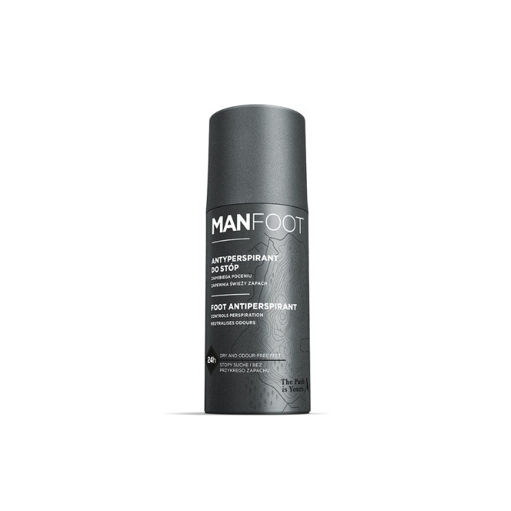 ManFoot Antyperspirant do stóp 150 ml