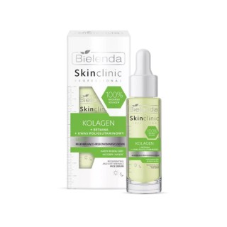 Bielenda Skin Clinic Professional Collagen Regenerating and anti-wrinkle Serum 30 ml Bielenda Skin Clinic Professional Collagen Regenerating and anti-wrinkle Serum 30 ml