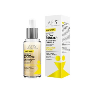 Apis Ceramide Power odżywczy Glow Booster 30 ml Apis Ceramide Power odżywczy Glow Booster 30 ml