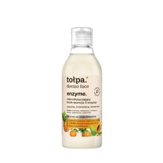 Tołpa Dermo Face Enzyme. micro-exfoliërende Tonic-essence 3 enzymen 200 ml Tołpa Dermo Face Enzyme. micro-exfoliërende Tonic-essence 3 enzymen 200 ml