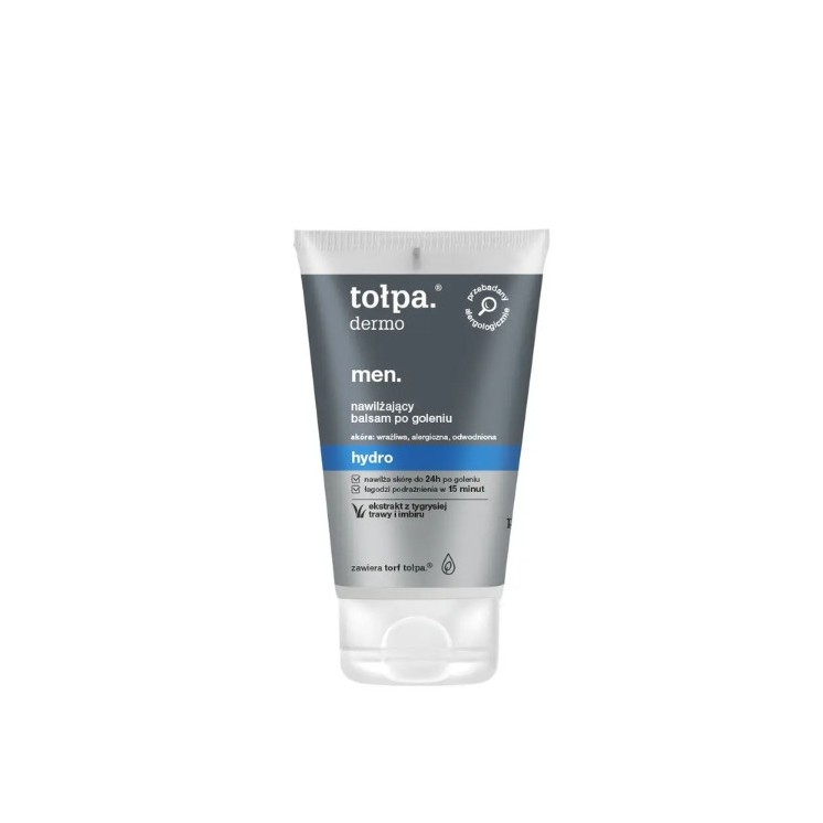 Tołpa Dermo Men. Hydro nawilżający Balsam po goleniu 100 ml