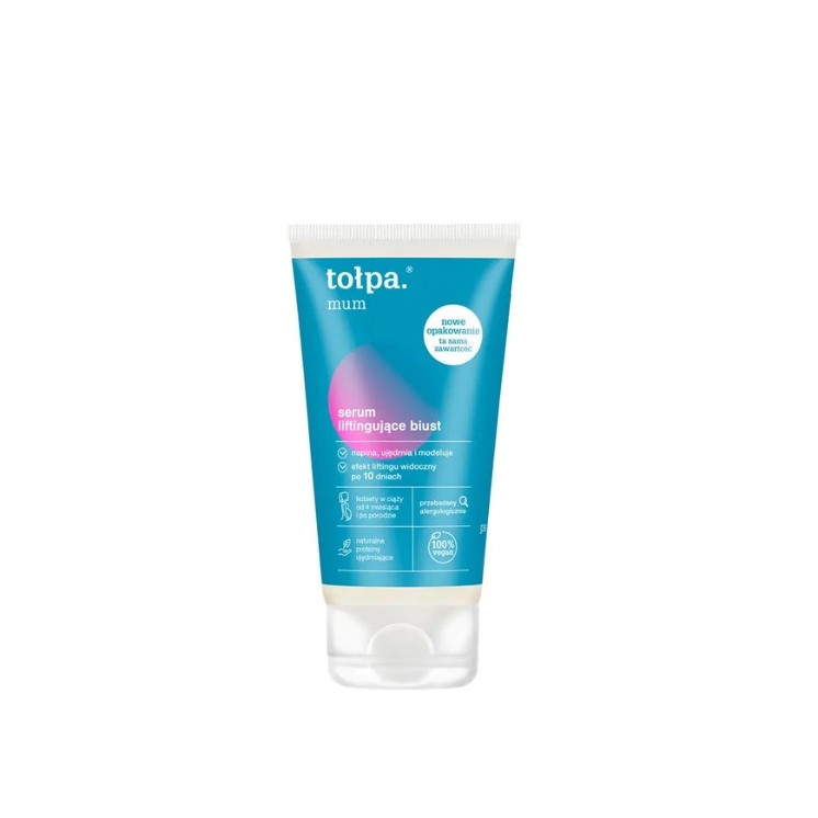 Tołpa Mum Serum liftingujące biust 150 ml