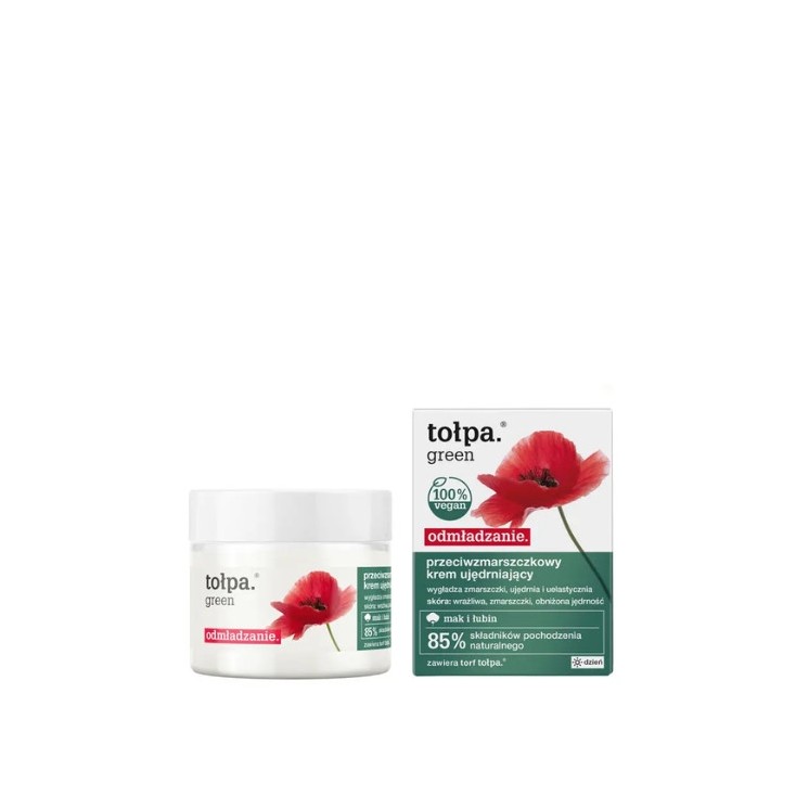 Tołpa Green verjonging. anti-rimpel Verstevigende crème 50 ml