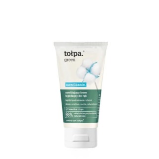 Tołpa Green hydraterend. hydraterende Kalmerende handcrème 75 ml Tołpa Green hydraterend. hydraterende Kalmerende handcrème 75 ml