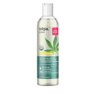 Tołpa Shampoo for weak, damaged and lifeless hair 300 ml Tołpa Shampoo for weak, damaged and lifeless hair 300 ml