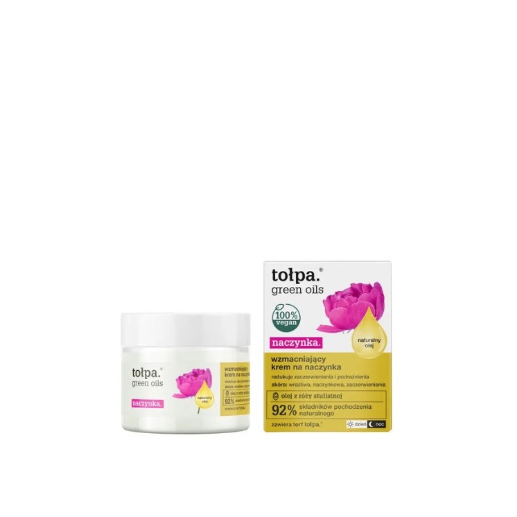 Tołpa Зміцнюючий крем для судин 50 мл