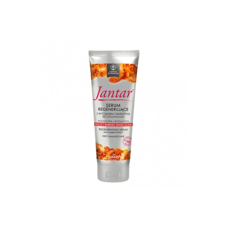 Farmona Jantar Serum regenerujące z wyciągiem z burztynu bez spłukiwania 100 ml