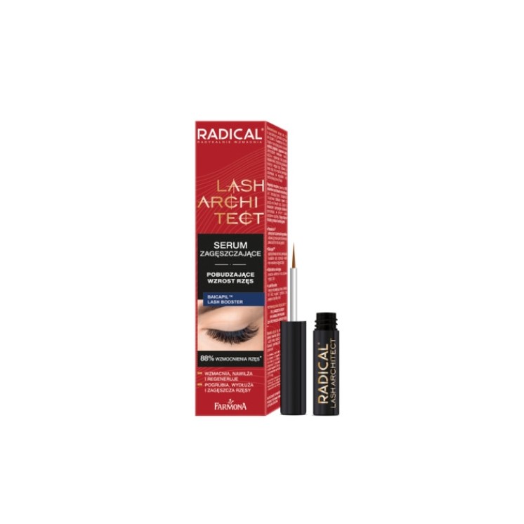Farmona Radical Lash Architect Serum zagęszczające do rzęs 5 ml