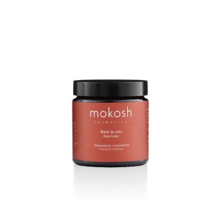 Mokosh Sinaasappel Kaneel Body Butter 120 ml Mokosh Sinaasappel Kaneel Body Butter 120 ml