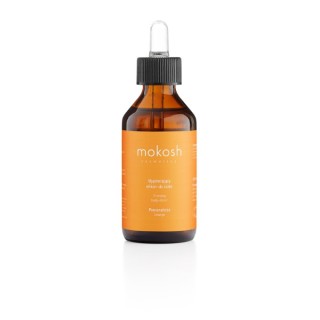 Mokosh verstevigend lichaamselixer Sinaasappel 100 ml Mokosh verstevigend lichaamselixer Sinaasappel 100 ml