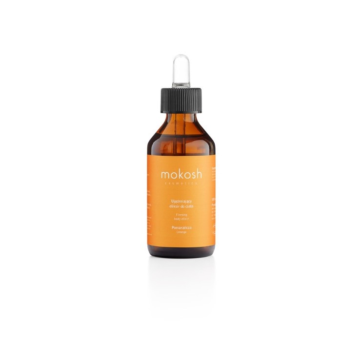 Mokosh firming body elixir Orange 100 ml