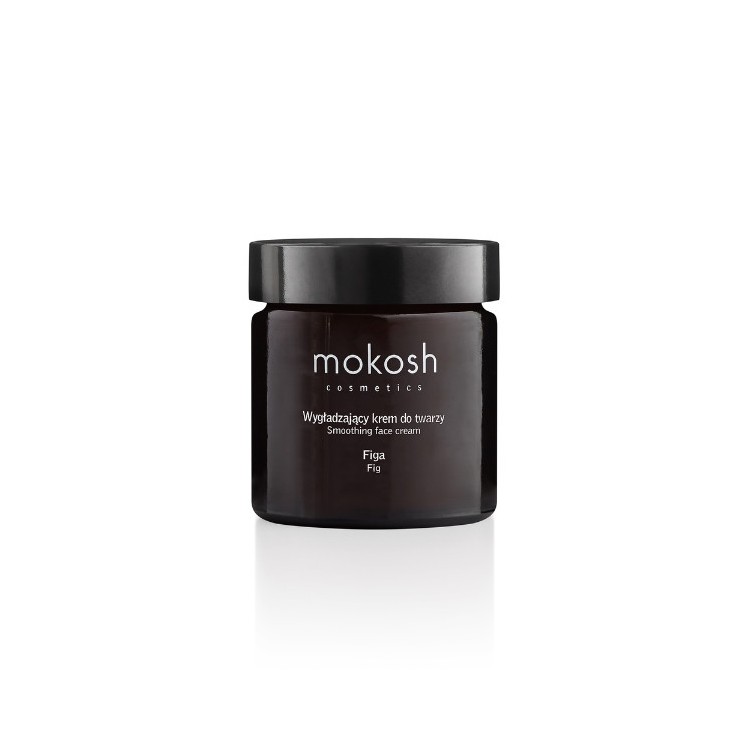 Mokosh wygładzający Krem do twarzy Figa 60 ml