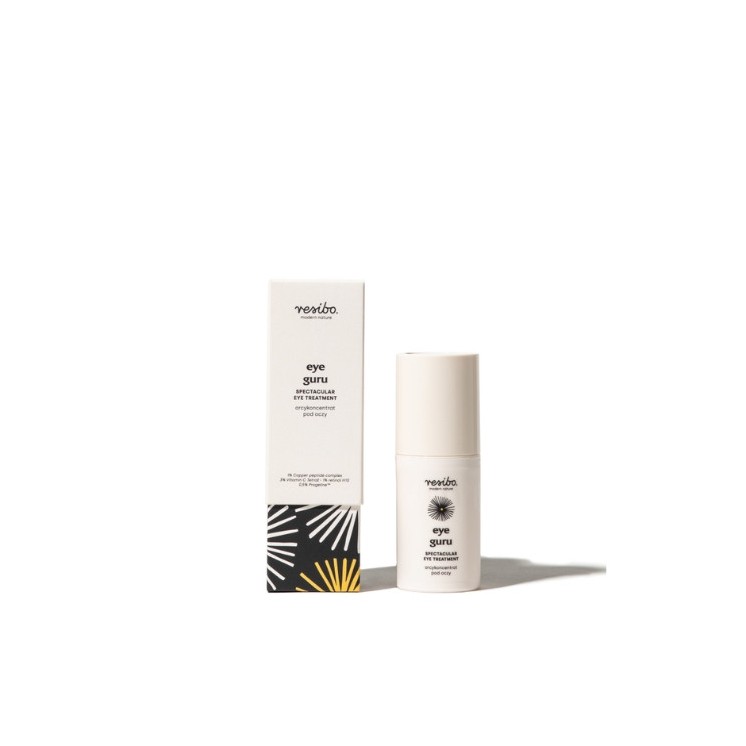 Resibo Eye Guru Arcykoncentrat pod oczy 15 ml