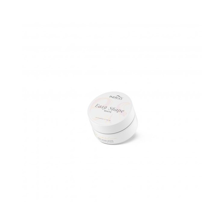 Indigo Easy Shape Żel budujący White 5 ml