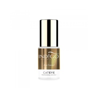 Кисть для гелю Cat Eye Indigo Ave Caesar! 5 мл