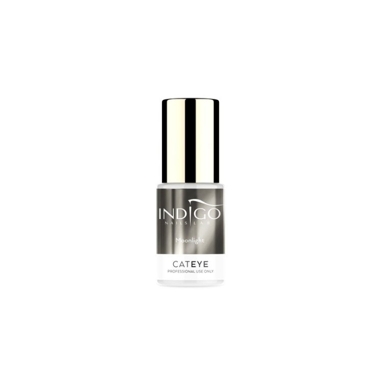 Indigo Cat Eye Żel w pędzelku Moonlight 5 ml