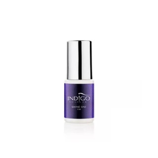 Фінішний гель Indigo Shine On!