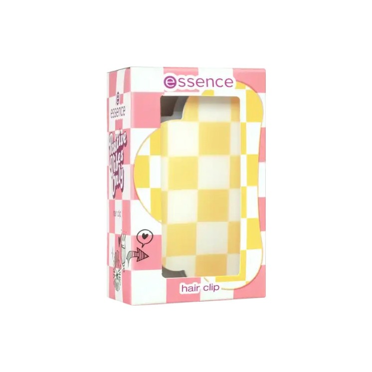 Essence Spinka do włosów Positive Vibes Only 1 sztuka