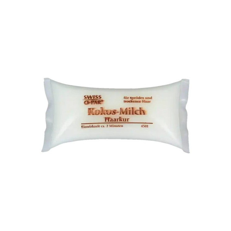 Swiss-o-Par Kuracja do włosów Mleko kokosowe 25 ml