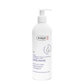 Ziaja Med Linseed Regenerating and moisturizing body Serum Ziaja Med Linseed Regenerating and moisturizing body Serum