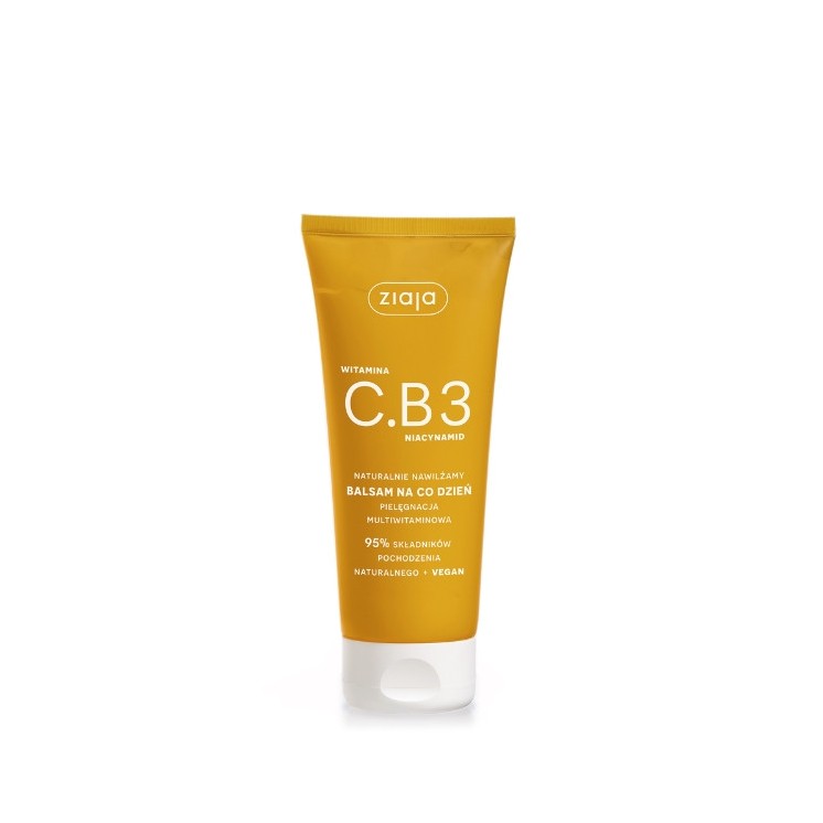 Ziaja Witamina C.B3 Niacynamid Everyday bodylotion 200 ml