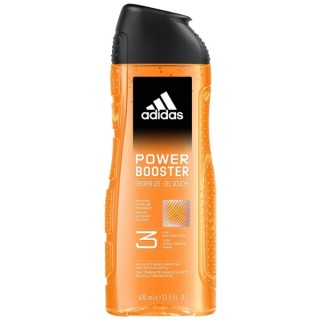 Гель для душу Adidas Power Booster для чоловіків 400 мл