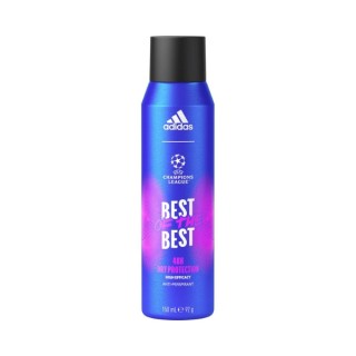 Спрей-антиперспірант для чоловіків Adidas UEFA Best of the Best 150 мл