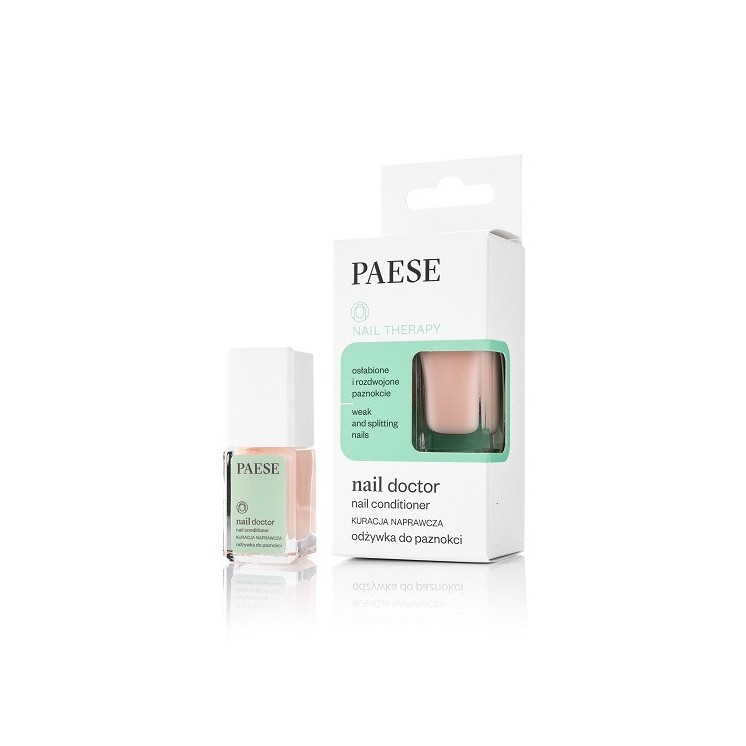 Paese Nail Therapy Odżywka do paznokci Kuracja naprawcza 9 ml
