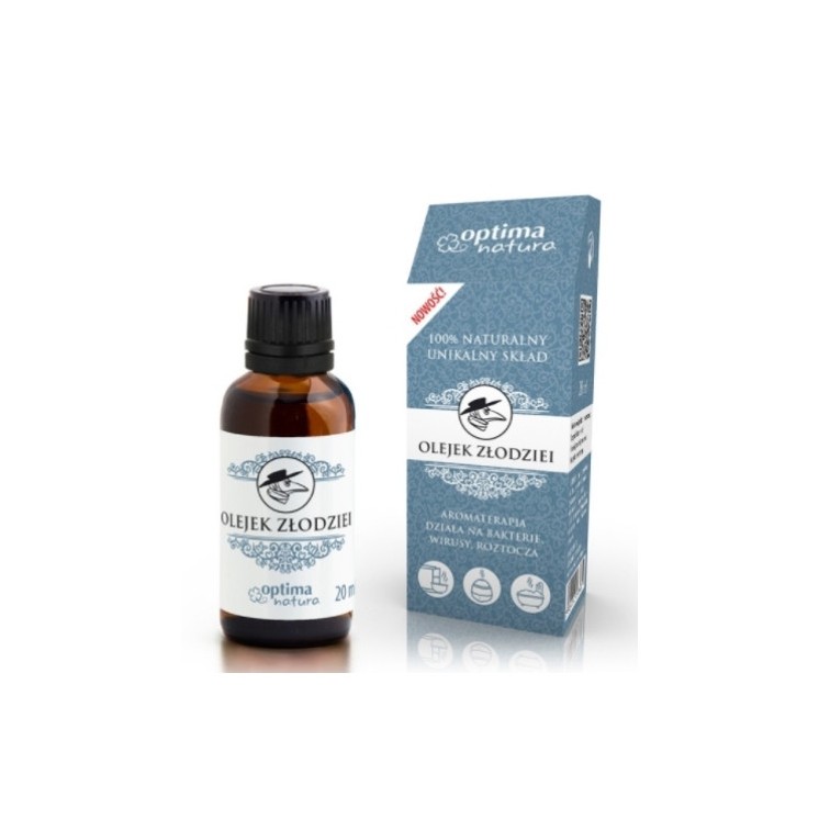 Optima Natura Olejek Złodziei 20 ml