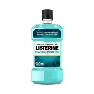 Ополіскувач для ротової порожнини Listerine Intense Freshness 500 мл