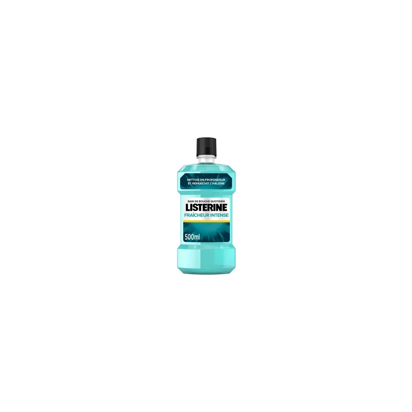 Ополіскувач для ротової порожнини Listerine Intense Freshness 500 мл
