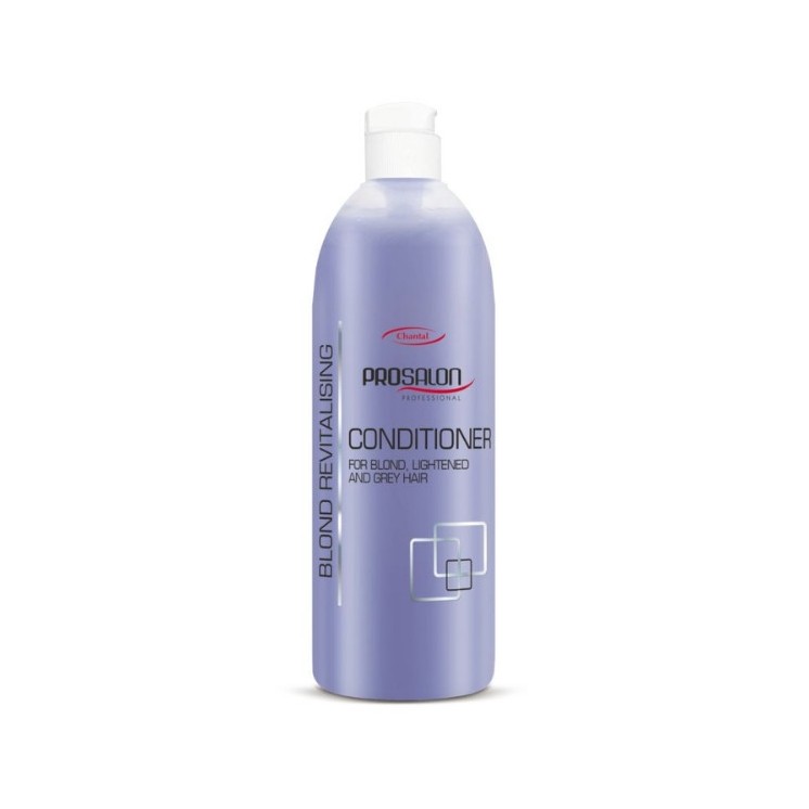 Prosalon Odżywka do włosów blond, rozjaśnianych i siwych 500 ml