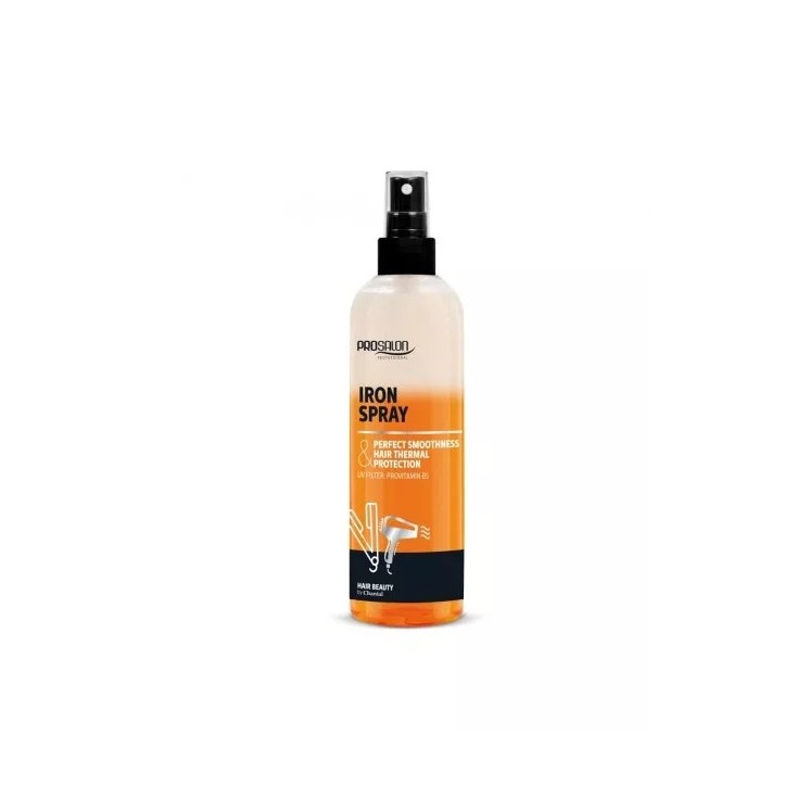 Prosalon dwufazowy Płyn ochronny do prostownicy 200 ml