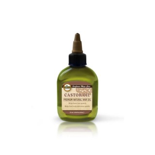 Difeel зміцнююча касторова олія для волосся 75 мл