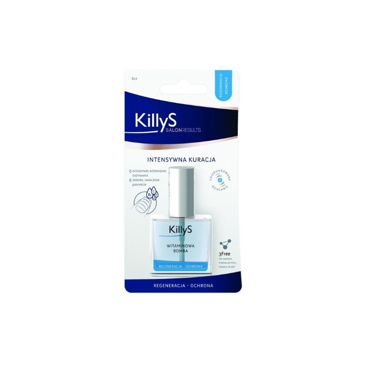 KillyS Salon Results Intensive Treatment Nagelconditioner 10 ml