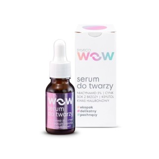 Serum для обличчя Sylveco WOW 15 мл