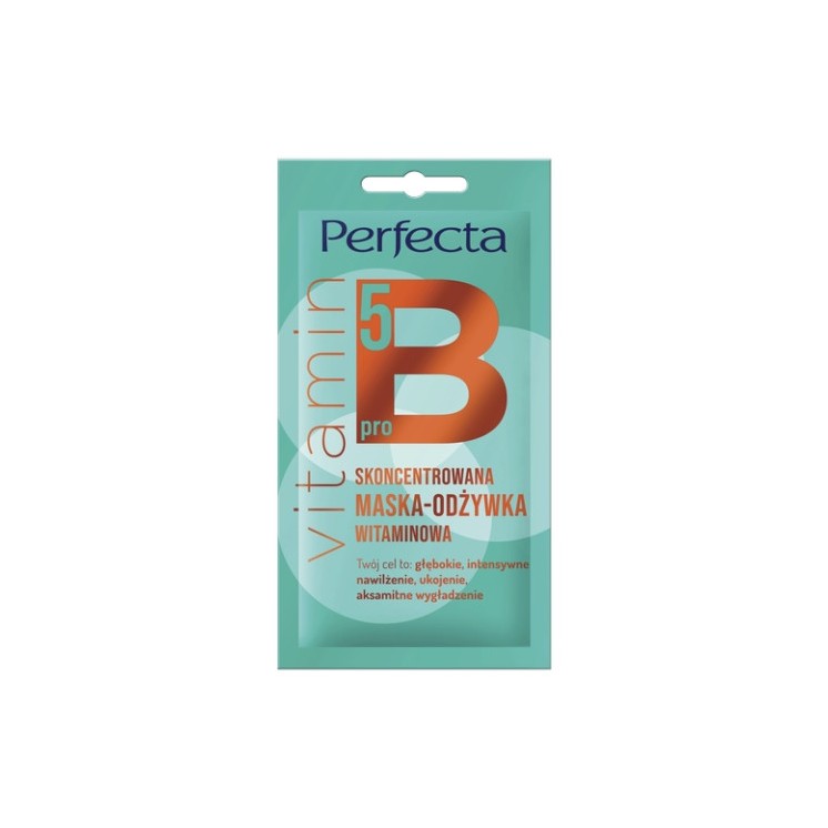 Dax Perfecta Beauty Vitamin proB5 Vitamin gezichtsmasker-conditioner